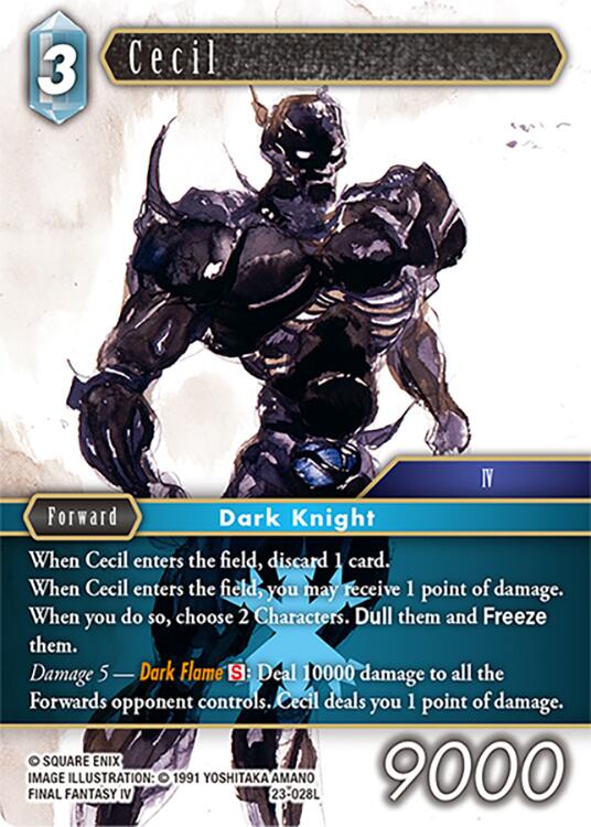 Cecil [Hidden Trials] | Lots Moore NSW