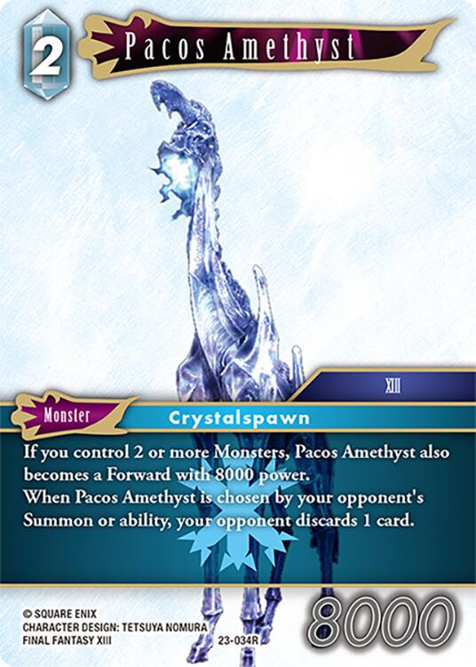 Pacos Amethyst [Hidden Trials] | Lots Moore NSW