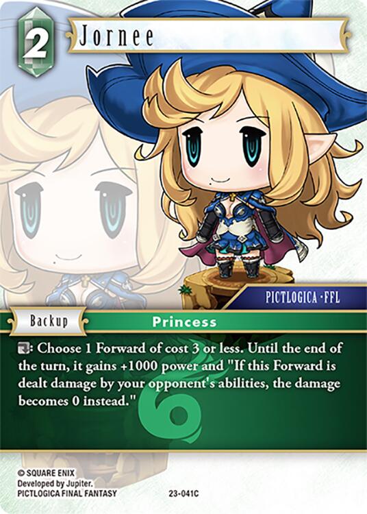 Jornee [Hidden Trials] | Lots Moore NSW