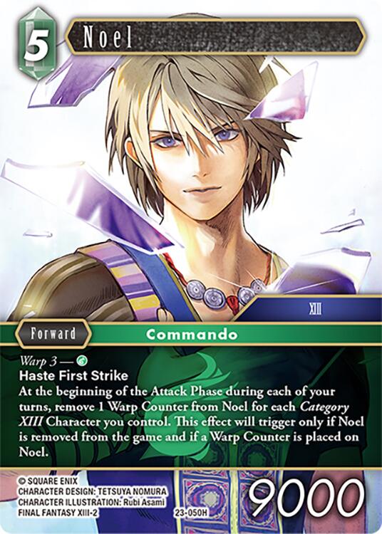 Noel [Hidden Trials] | Lots Moore NSW
