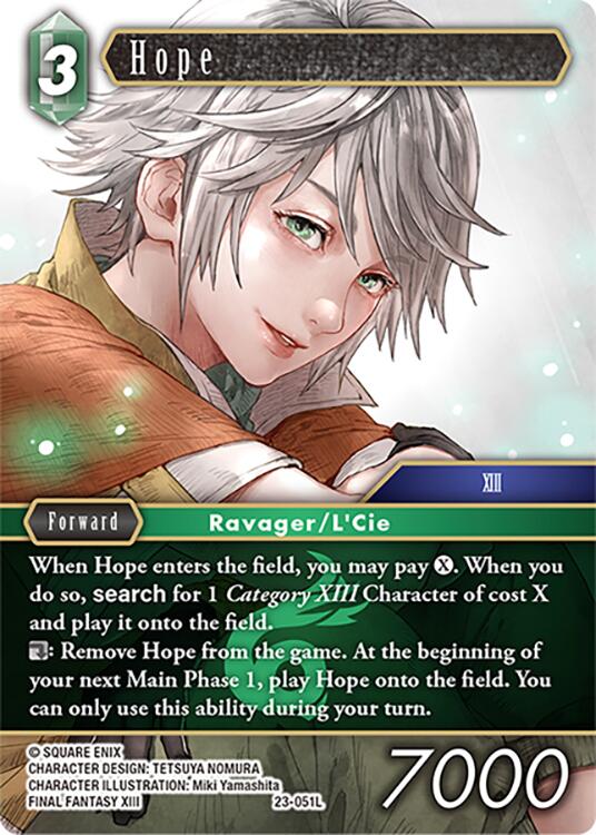 Hope [Hidden Trials] | Lots Moore NSW