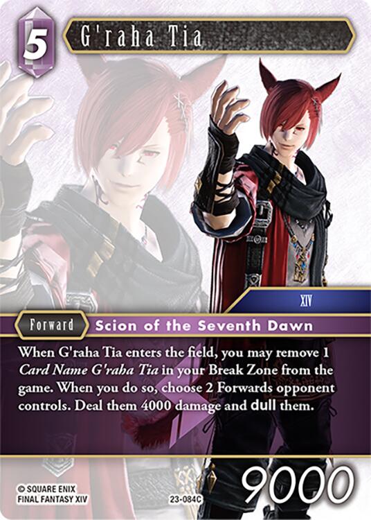 G'raha Tia [Hidden Trials] | Lots Moore NSW