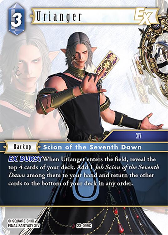 Urianger [Hidden Trials] | Lots Moore NSW