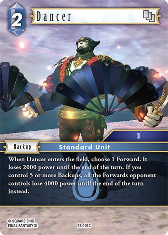 Dancer [Hidden Trials] | Lots Moore NSW