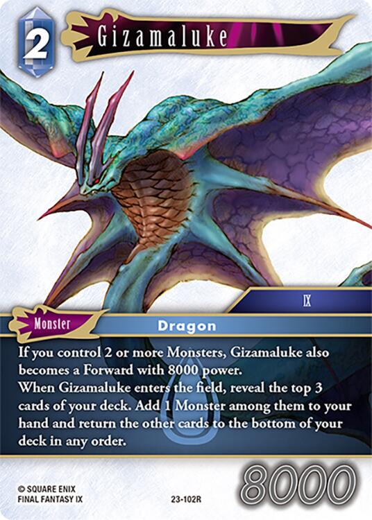 Gizamaluke [Hidden Trials] | Lots Moore NSW
