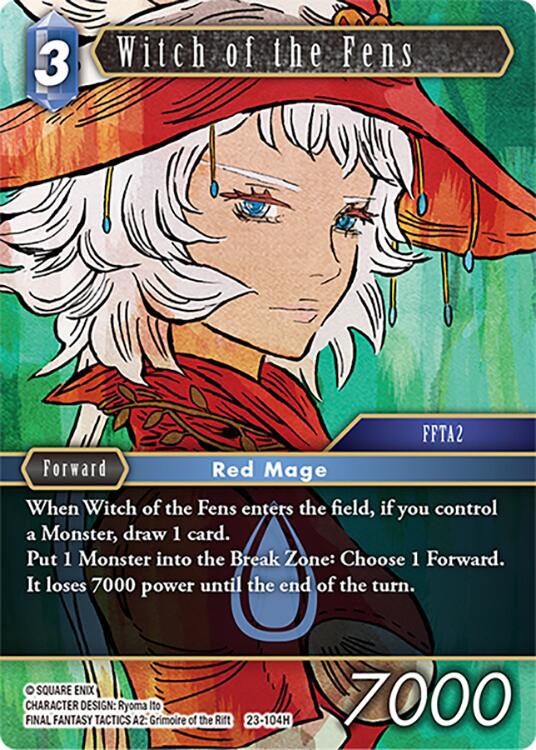Witch of the Fens [Hidden Trials] | Lots Moore NSW