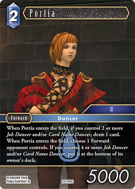 Portia [Hidden Trials] | Lots Moore NSW