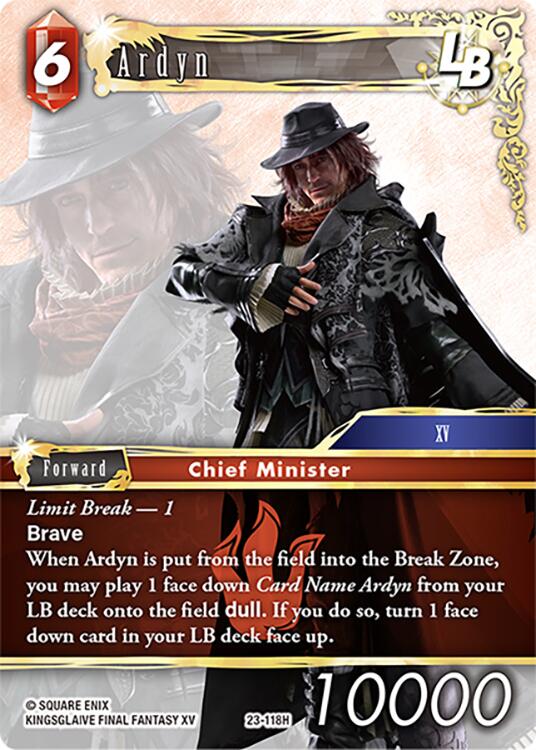 Ardyn LB [Hidden Trials] | Lots Moore NSW