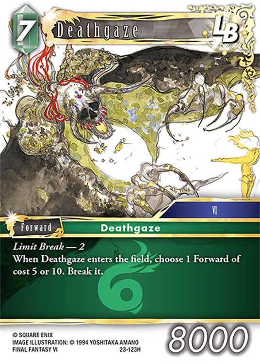 Deathgaze LB [Hidden Trials] | Lots Moore NSW