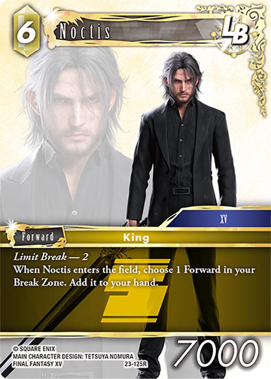 Noctis LB [Hidden Trials] | Lots Moore NSW