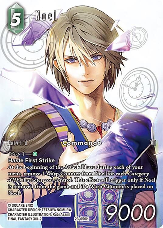 Noel (Full Art) [Hidden Trials] | Lots Moore NSW