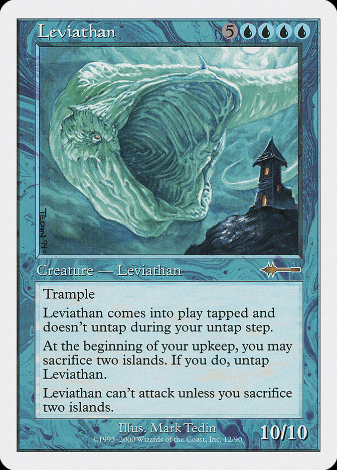 Leviathan [Beatdown] | Lots Moore NSW