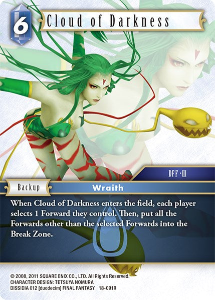 Cloud of Darkness [Resurgence of Power] | Lots Moore NSW