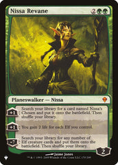 Nissa Revane [The List] | Lots Moore NSW