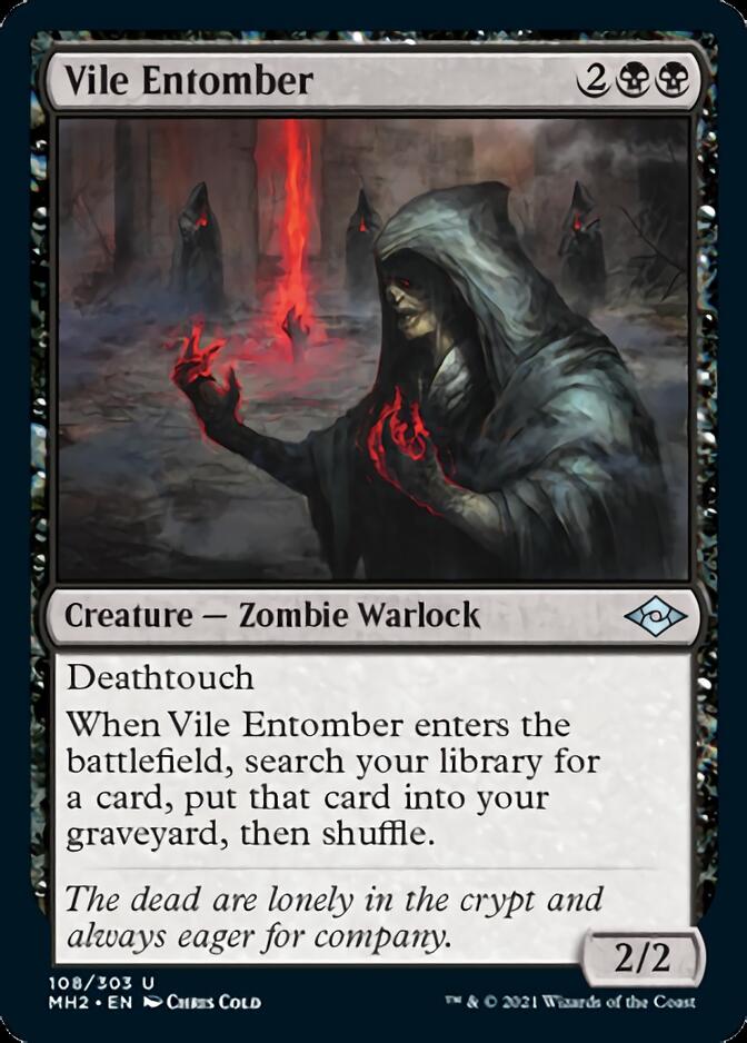 Vile Entomber [Modern Horizons 2] | Lots Moore NSW