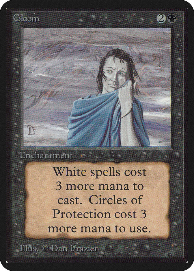 Gloom [Alpha Edition] | Lots Moore NSW