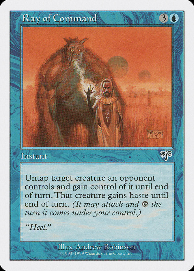Ray of Command [Battle Royale] | Lots Moore NSW