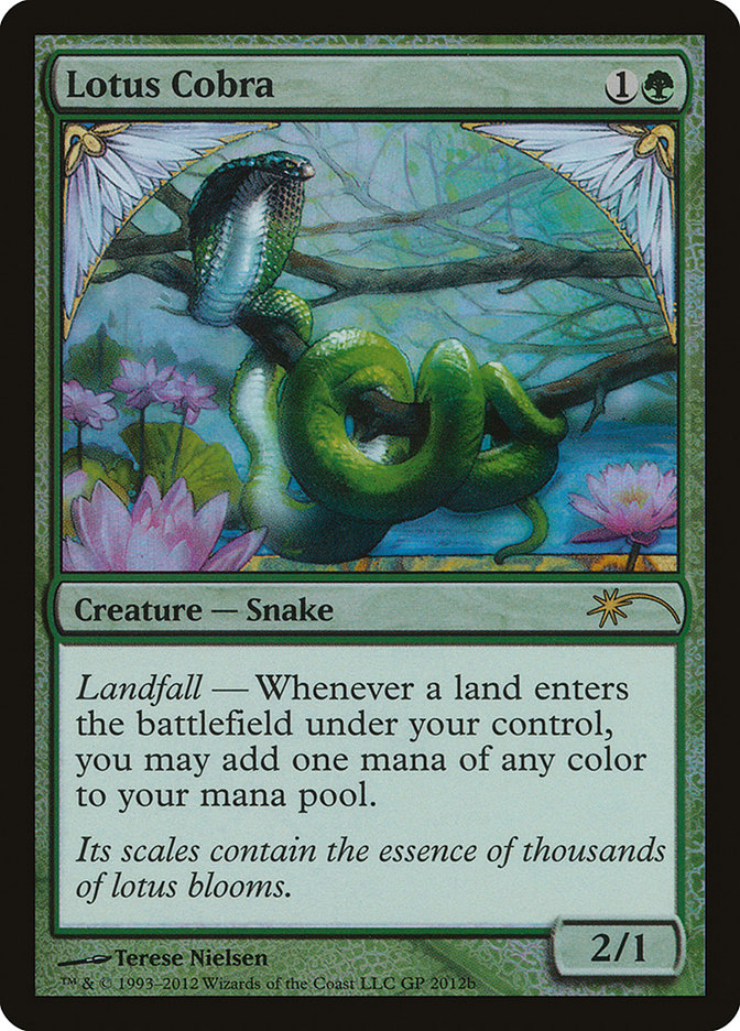 Lotus Cobra (Grand Prix) [Grand Prix Promos] | Lots Moore NSW