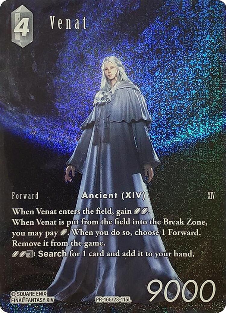 Venat [Promo Cards] | Lots Moore NSW