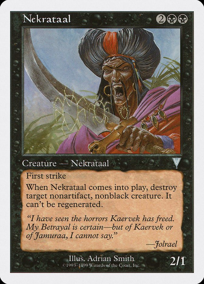 Nekrataal [Battle Royale] | Lots Moore NSW