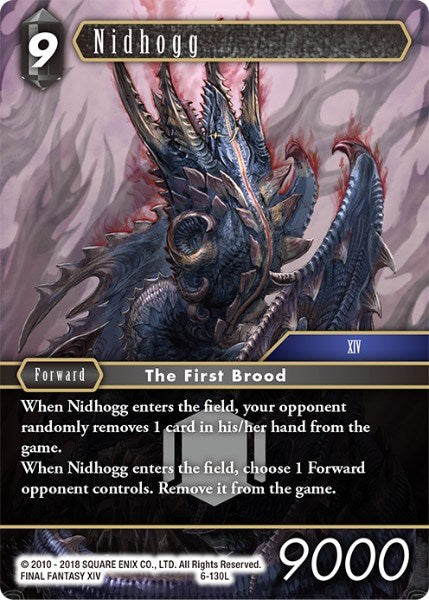 Nidhogg [Opus VI] | Lots Moore NSW