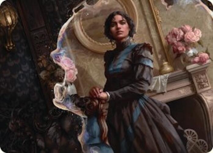 Marina Vendrell Art Card [Duskmourn: House of Horror Art Series] | Lots Moore NSW