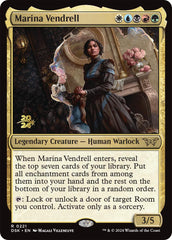 Marina Vendrell [Duskmourn: House of Horror Prerelease Promos] | Lots Moore NSW