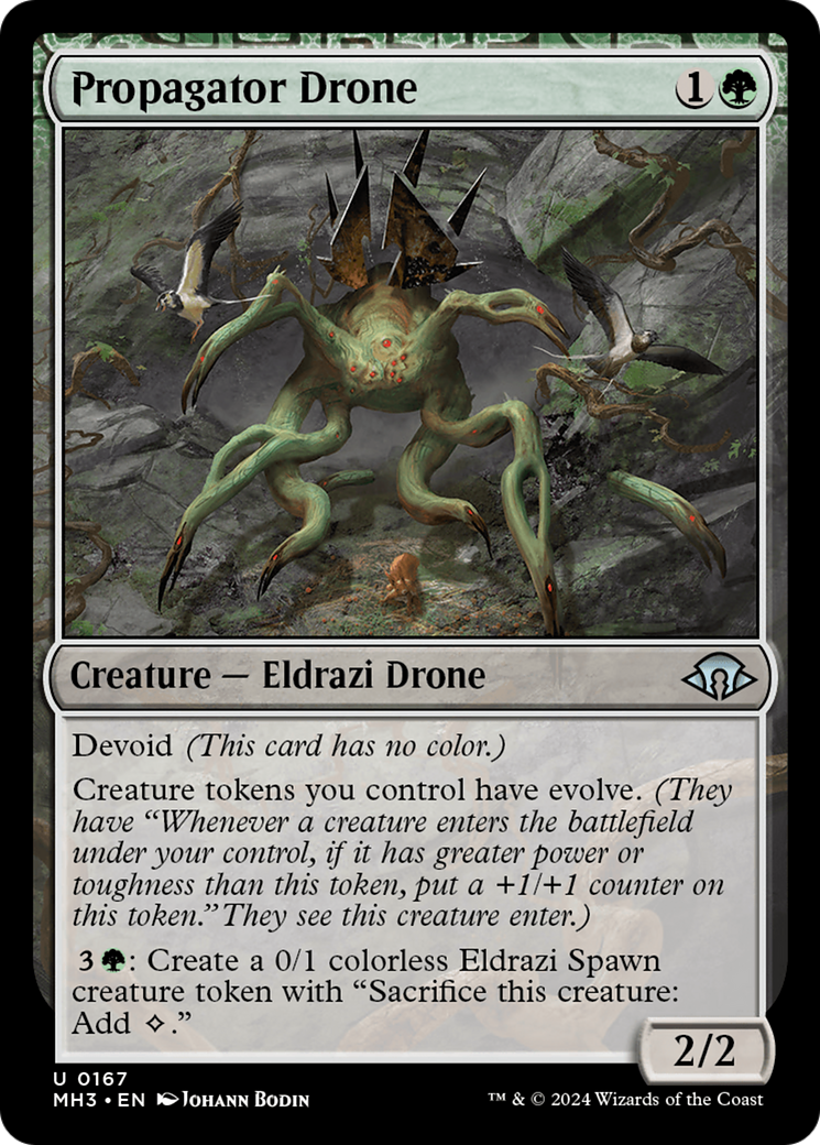 Propagator Drone [Modern Horizons 3] | Lots Moore NSW