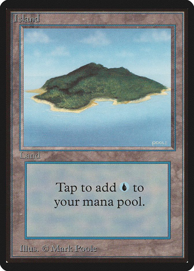 Island (292) [Beta Edition] | Lots Moore NSW