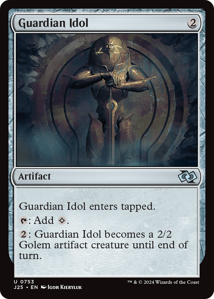 Guardian Idol [Foundations Jumpstart] | Lots Moore NSW