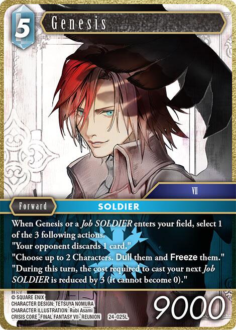 Genesis [Hidden Legends] | Lots Moore NSW