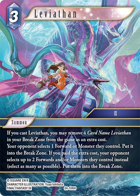 Leviathan [Hidden Legends] | Lots Moore NSW