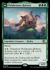 Polukranos Reborn // Polukranos, Engine of Ruin [March of the Machine] | Lots Moore NSW