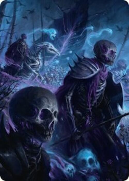 Rise of the Dark Realms Art Card (37/54) [Foundations Art Series] | Lots Moore NSW