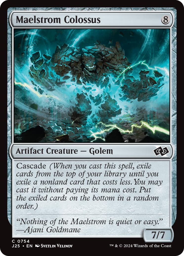 Maelstrom Colossus [Foundations Jumpstart] | Lots Moore NSW