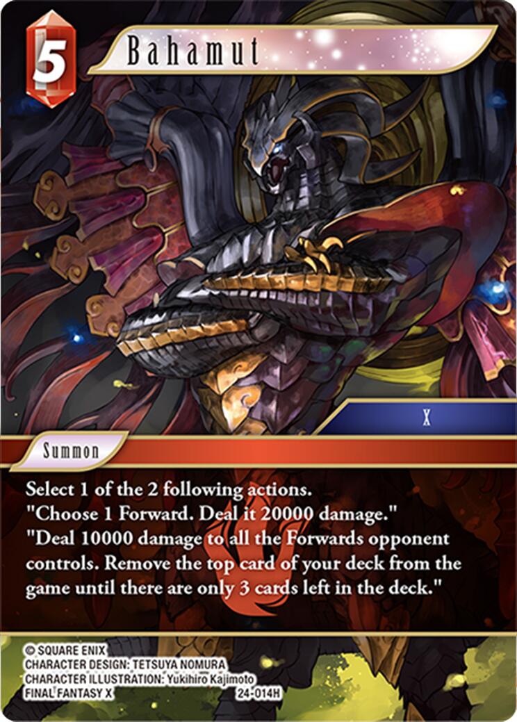 Bahamut [Hidden Legends] | Lots Moore NSW