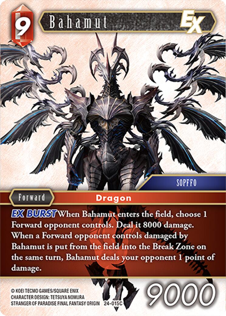 Bahamut [Hidden Legends] | Lots Moore NSW