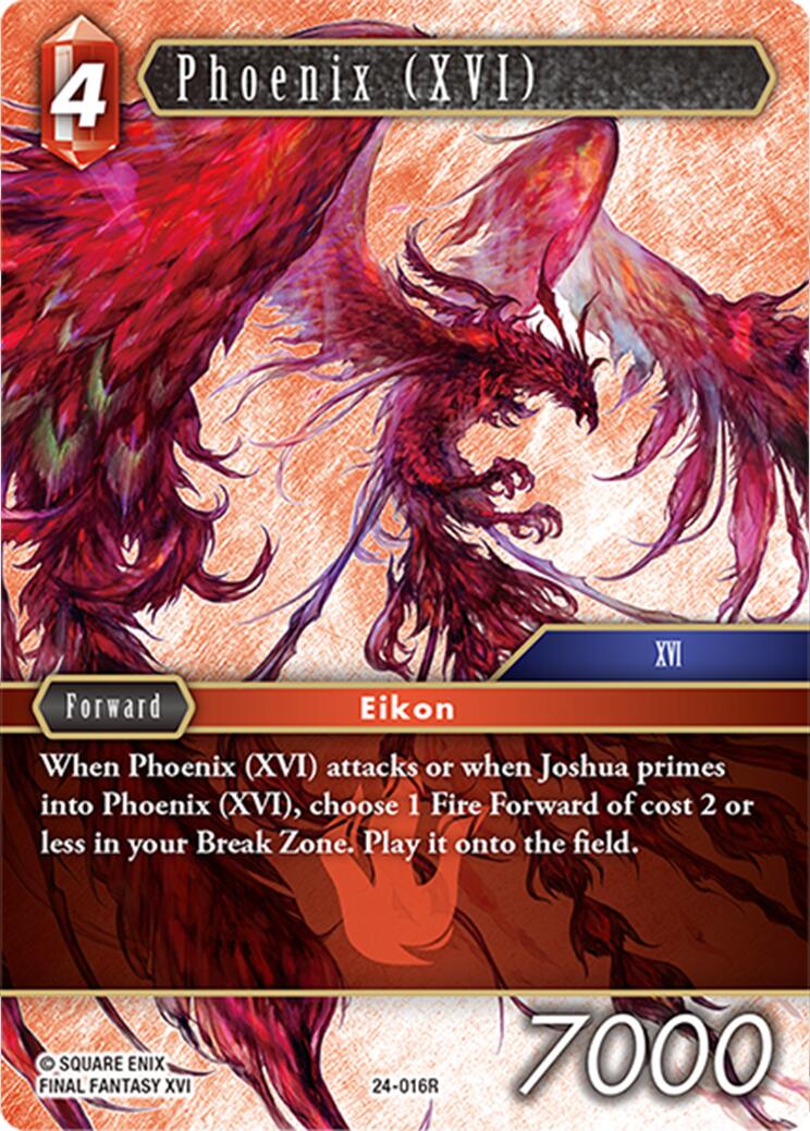 Phoenix (XVI) [Hidden Legends] | Lots Moore NSW