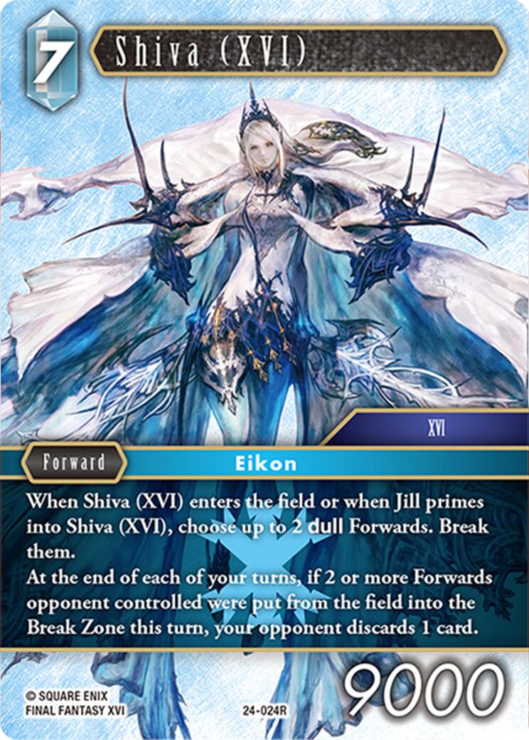 Shiva (XVI) [Hidden Legends] | Lots Moore NSW