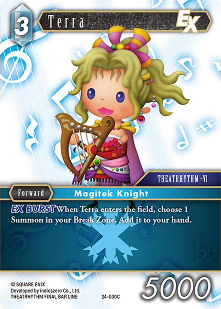 Terra [Hidden Legends] | Lots Moore NSW