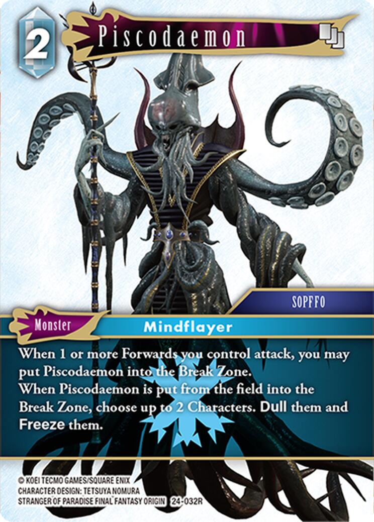 Piscodaemon [Hidden Legends] | Lots Moore NSW