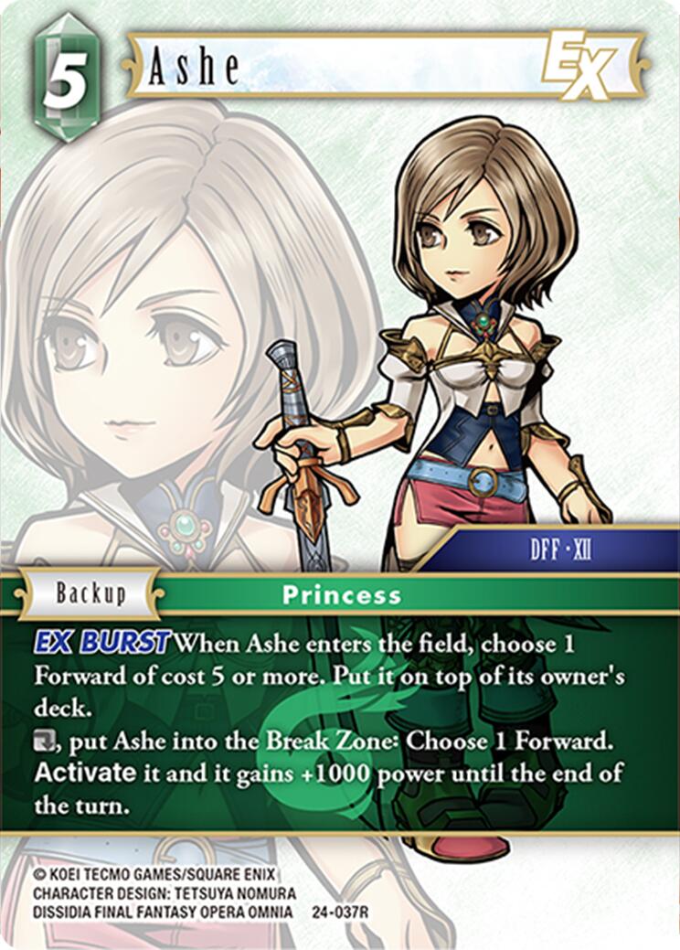 Ashe [Hidden Legends] | Lots Moore NSW