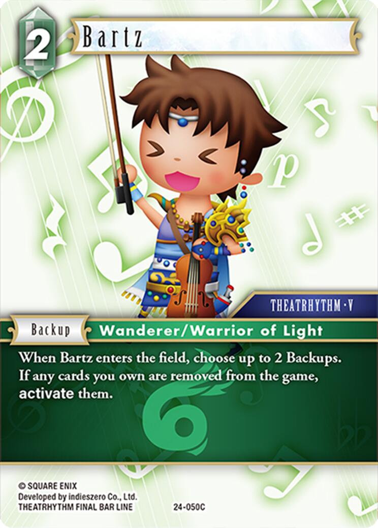 Bartz [Hidden Legends] | Lots Moore NSW
