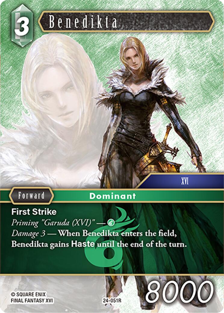 Benedikta [Hidden Legends] | Lots Moore NSW