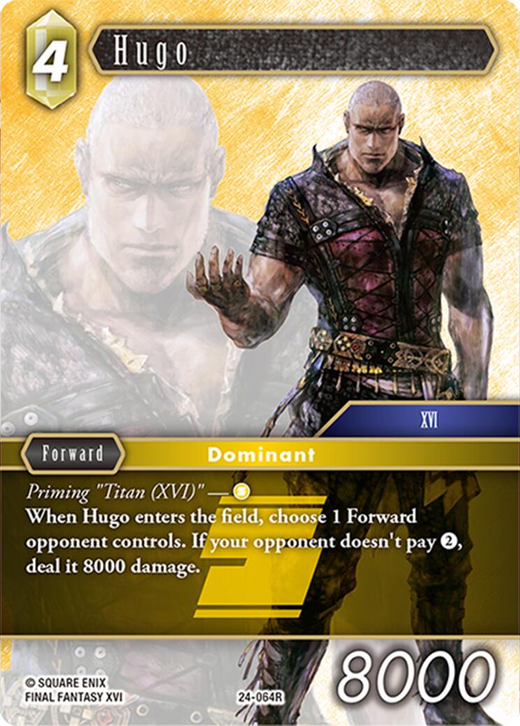 Hugo [Hidden Legends] | Lots Moore NSW