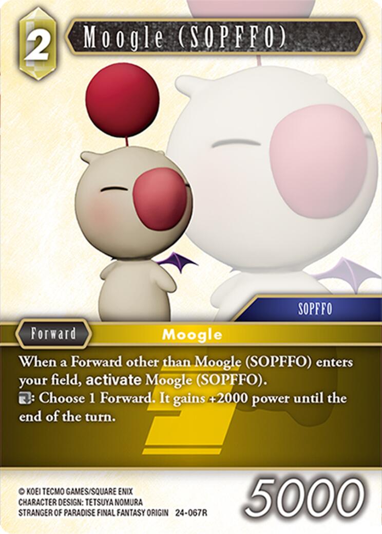 Moogle (SOPFFO) [Hidden Legends] | Lots Moore NSW