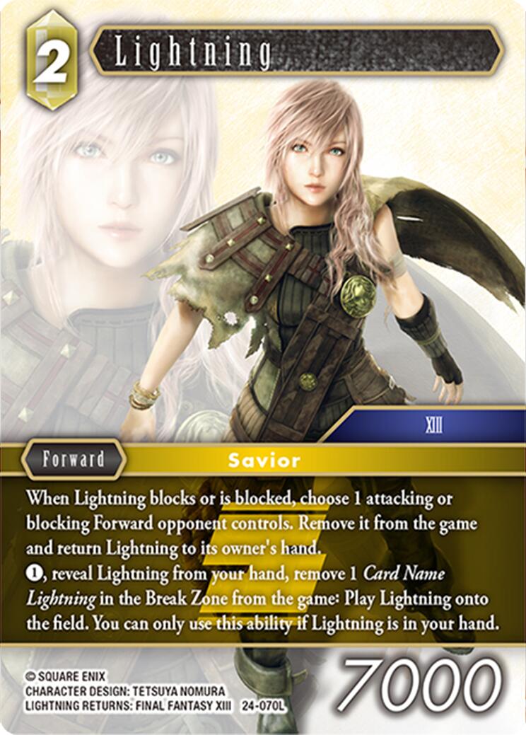 Lightning [Hidden Legends] | Lots Moore NSW