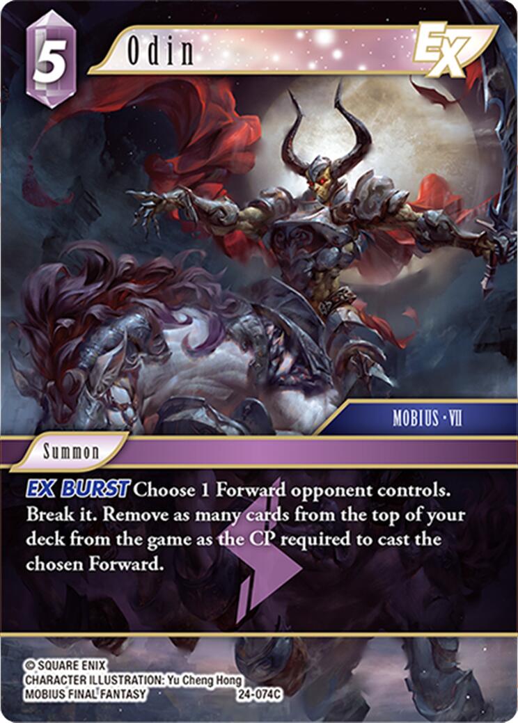 Odin [Hidden Legends] | Lots Moore NSW