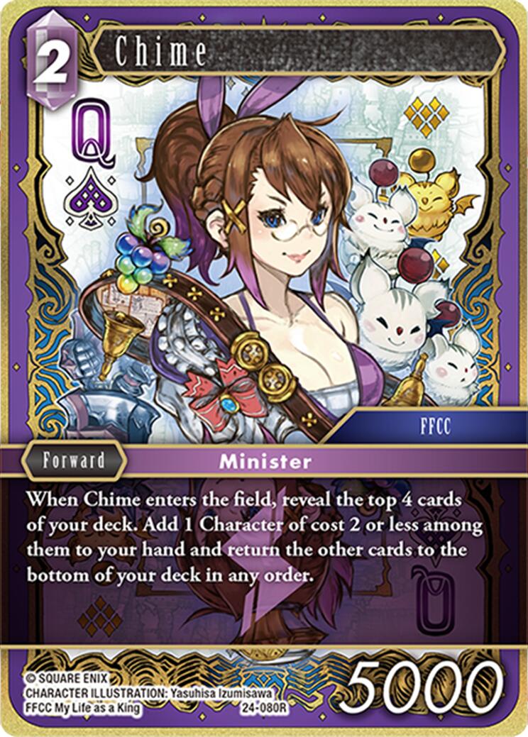 Chime [Hidden Legends] | Lots Moore NSW