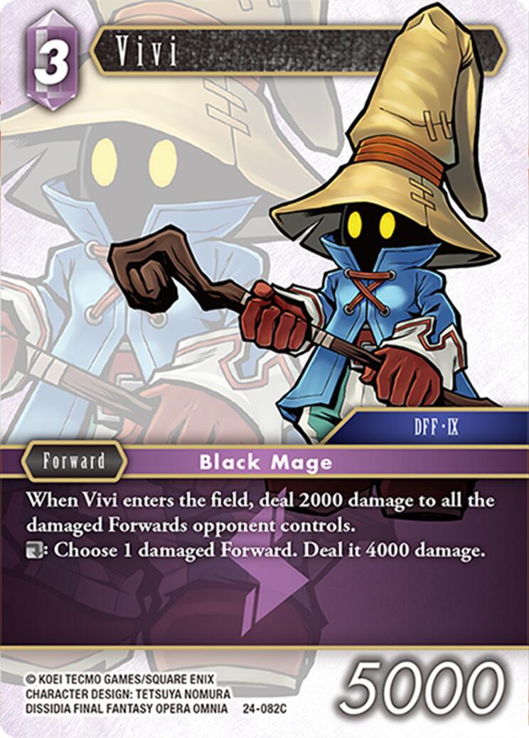Vivi [Hidden Legends] | Lots Moore NSW